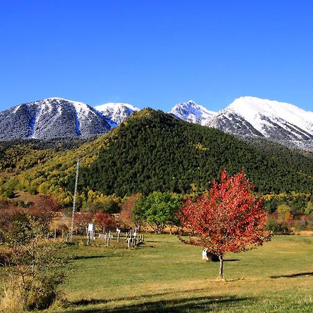 Monnatura Pirineus Son Del Pi Exterior photo