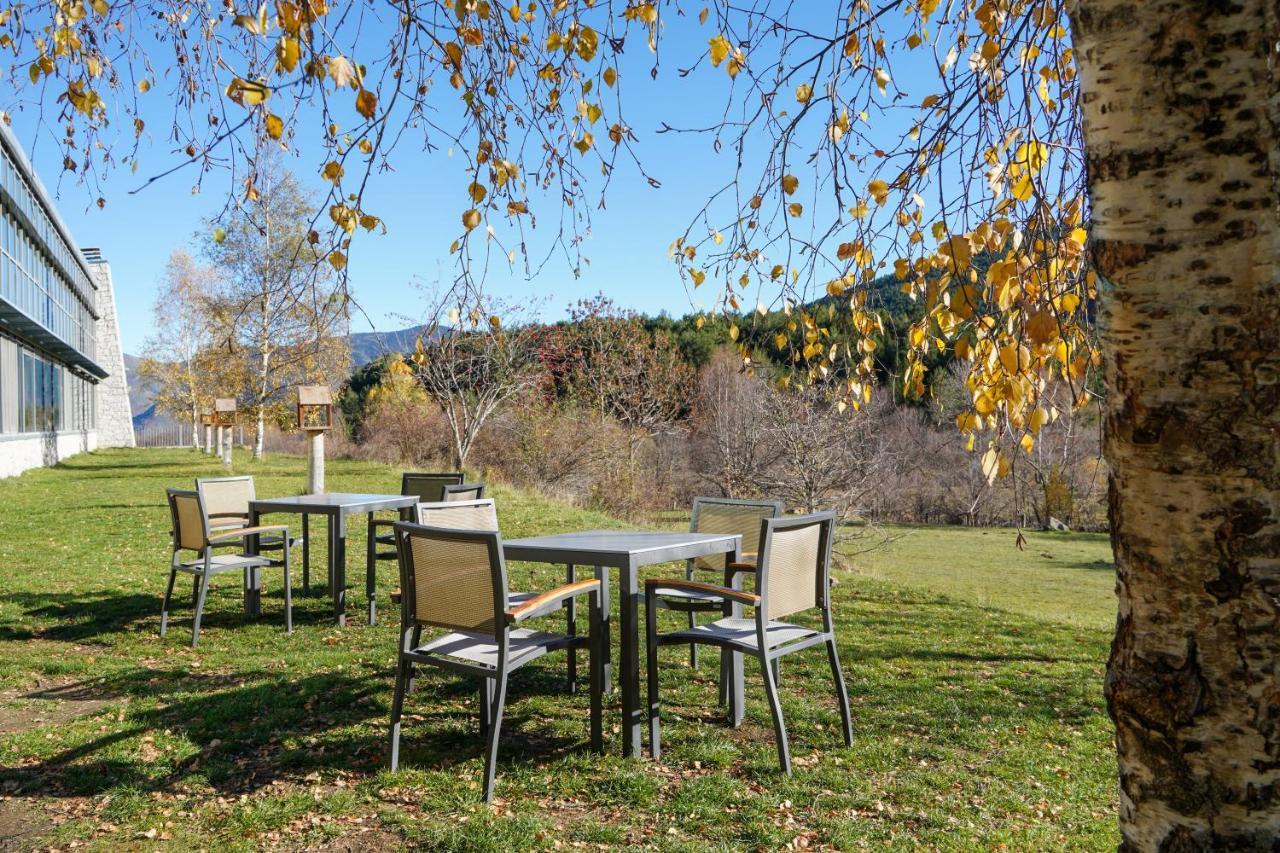 Monnatura Pirineus Son Del Pi Exterior photo